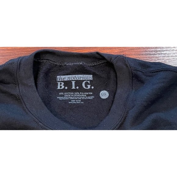 THE NOTORIOUS SWEATSHIRT - Picture 6 of 6